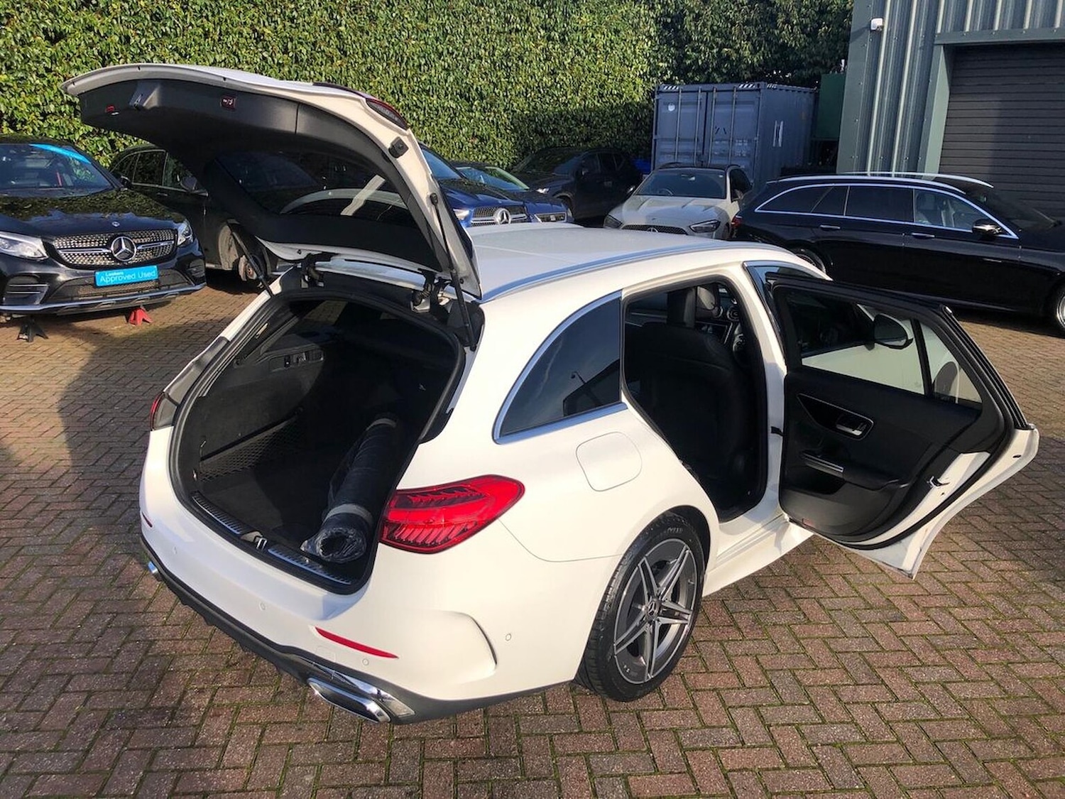 Used Mercedes-Benz C Class 2024 for sale - 76924552: Photo 40