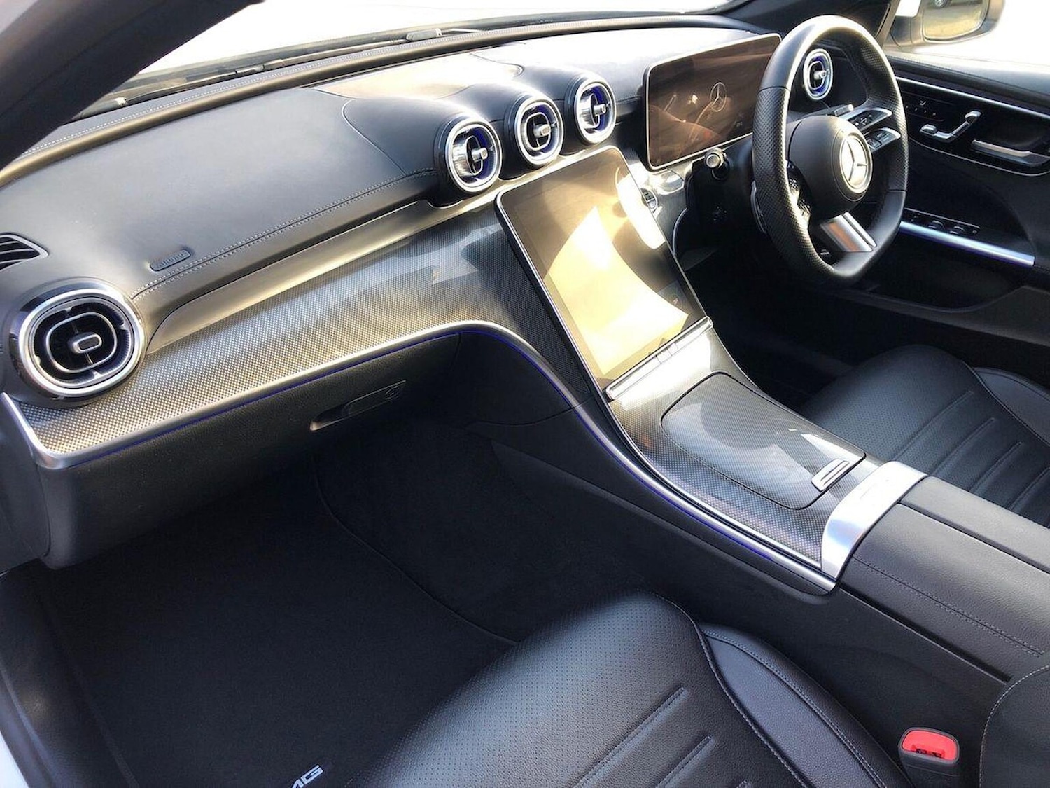 Used Mercedes-Benz C Class 2024 for sale - 76924552: Photo 7