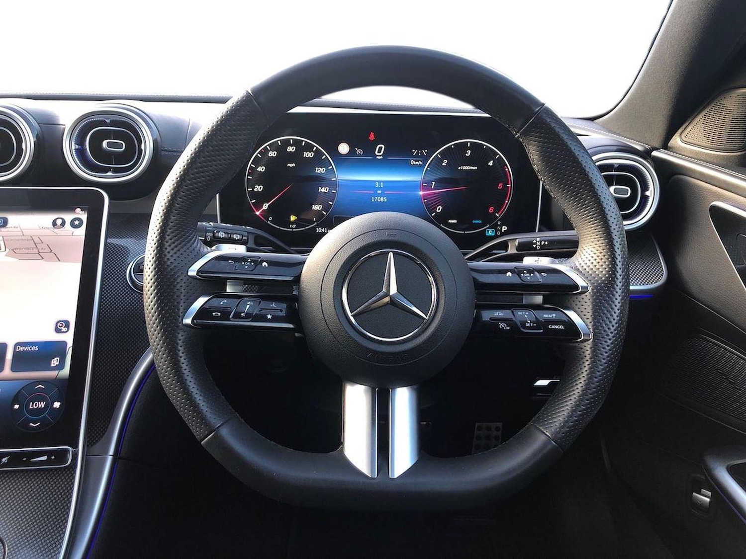 Used Mercedes-Benz C Class 2024 for sale - 76924552: Photo 9