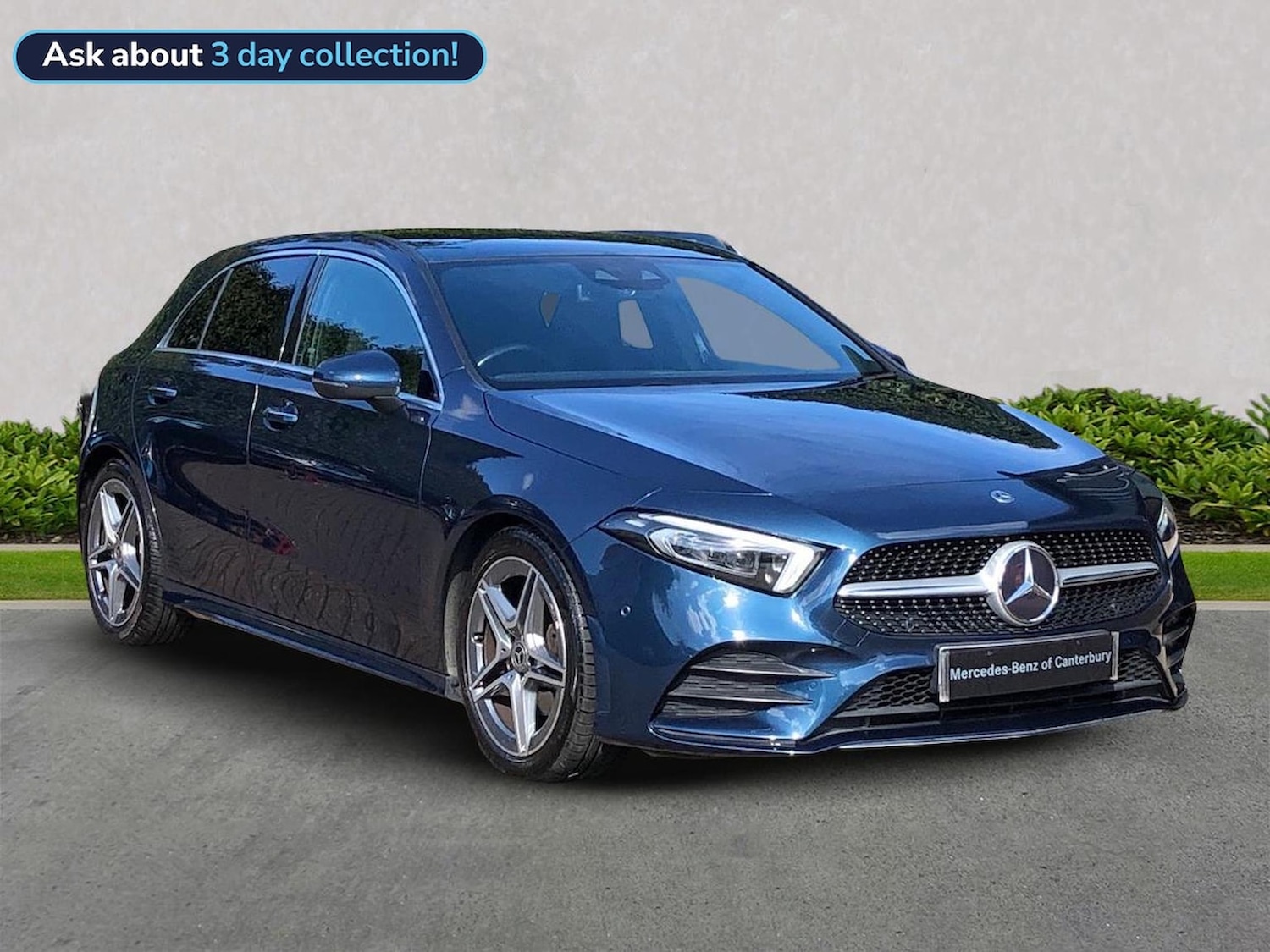 Used Mercedes-Benz A-Class 2021 for sale - 76115477: Photo 1