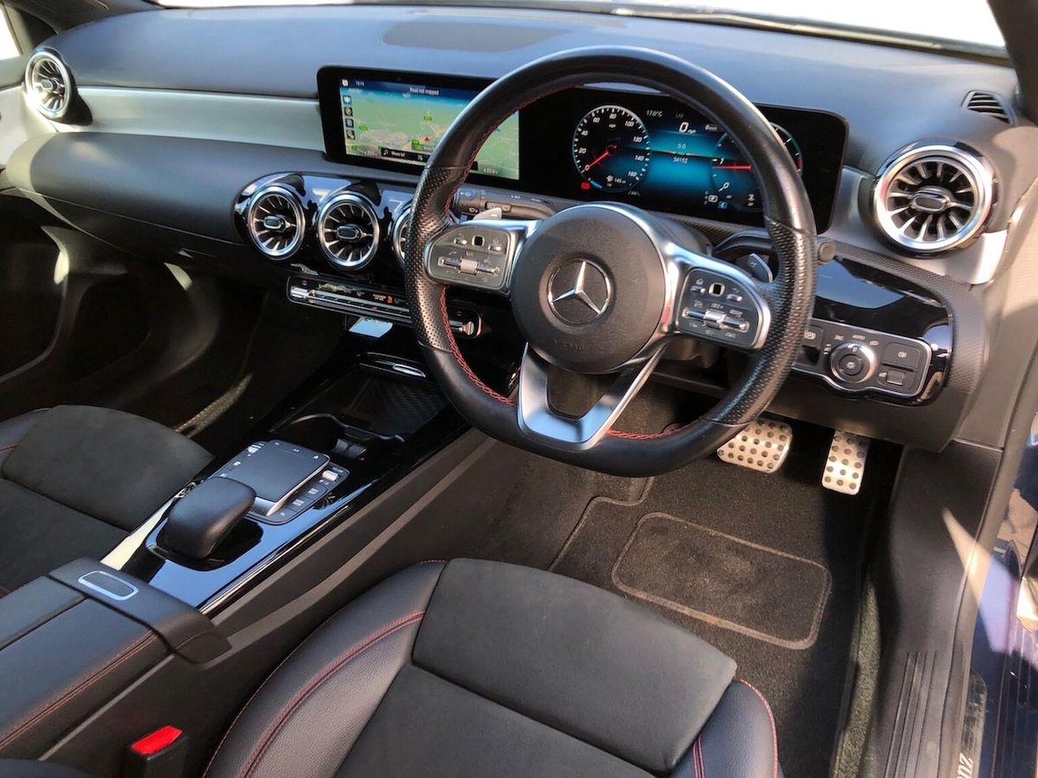 Used Mercedes-Benz A-Class 2021 for sale - 76115477: Photo 15