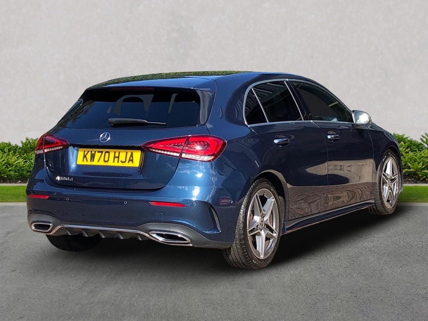 Used Mercedes-Benz A-Class 2021 for sale - 76115477: Photo 18
