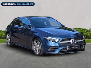 Mercedes-Benz - A-Class