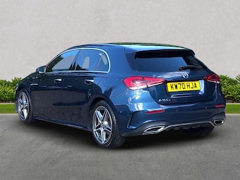 Used Mercedes-Benz A-Class 2021 for sale - 76115477: Photo 2