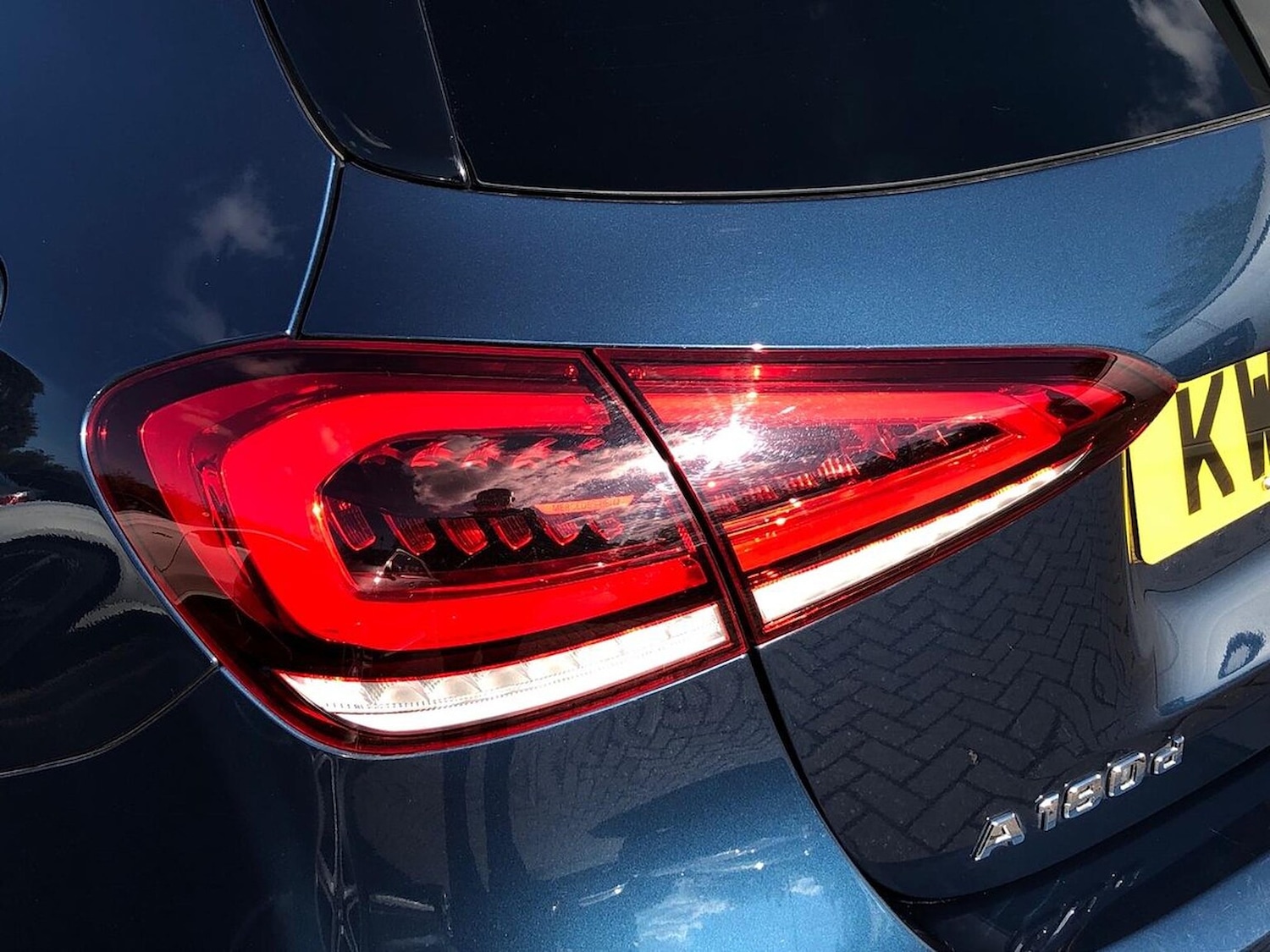 Used Mercedes-Benz A-Class 2021 for sale - 76115477: Photo 36