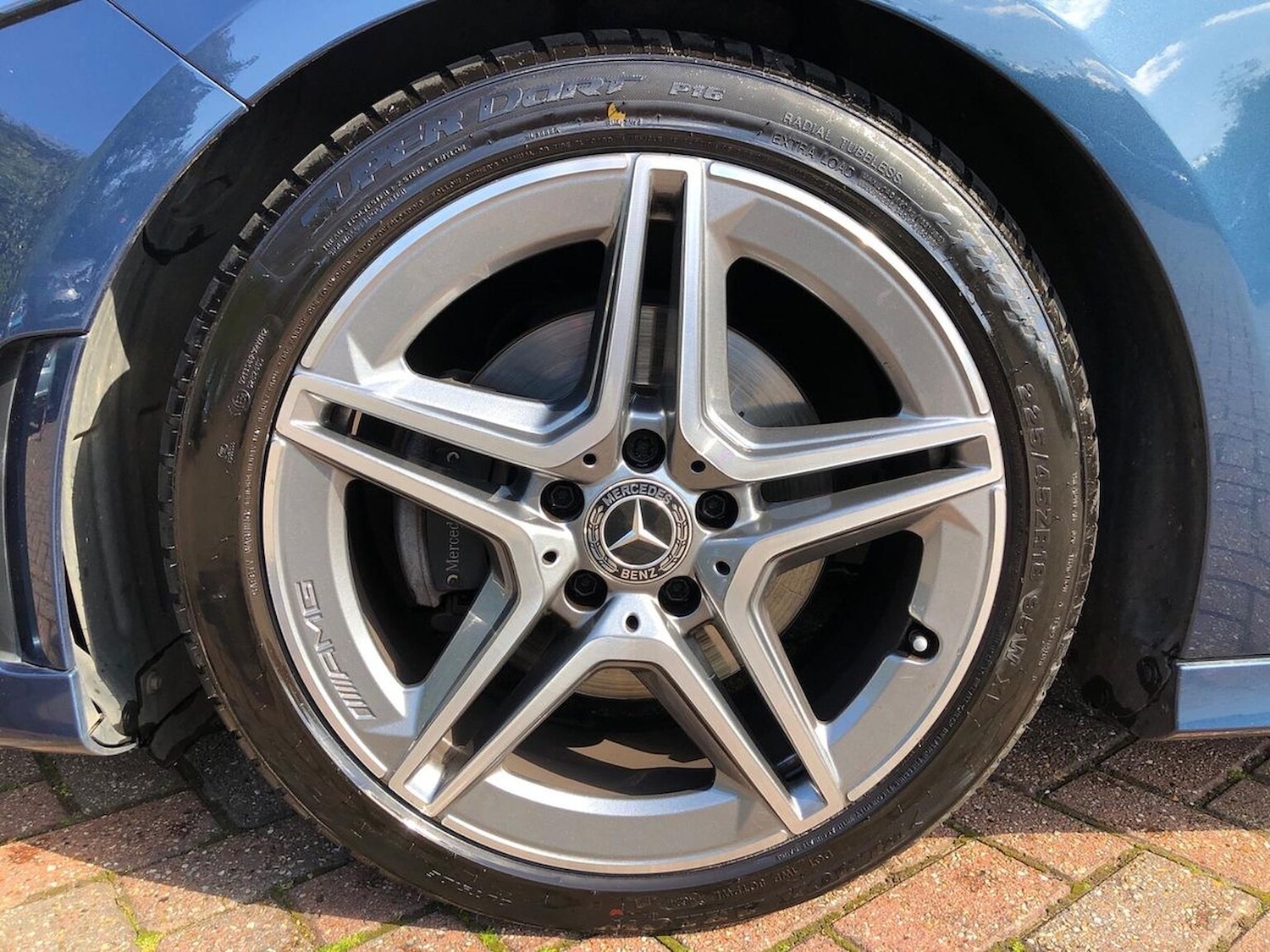 Used Mercedes-Benz A-Class 2021 for sale - 76115477: Photo 6