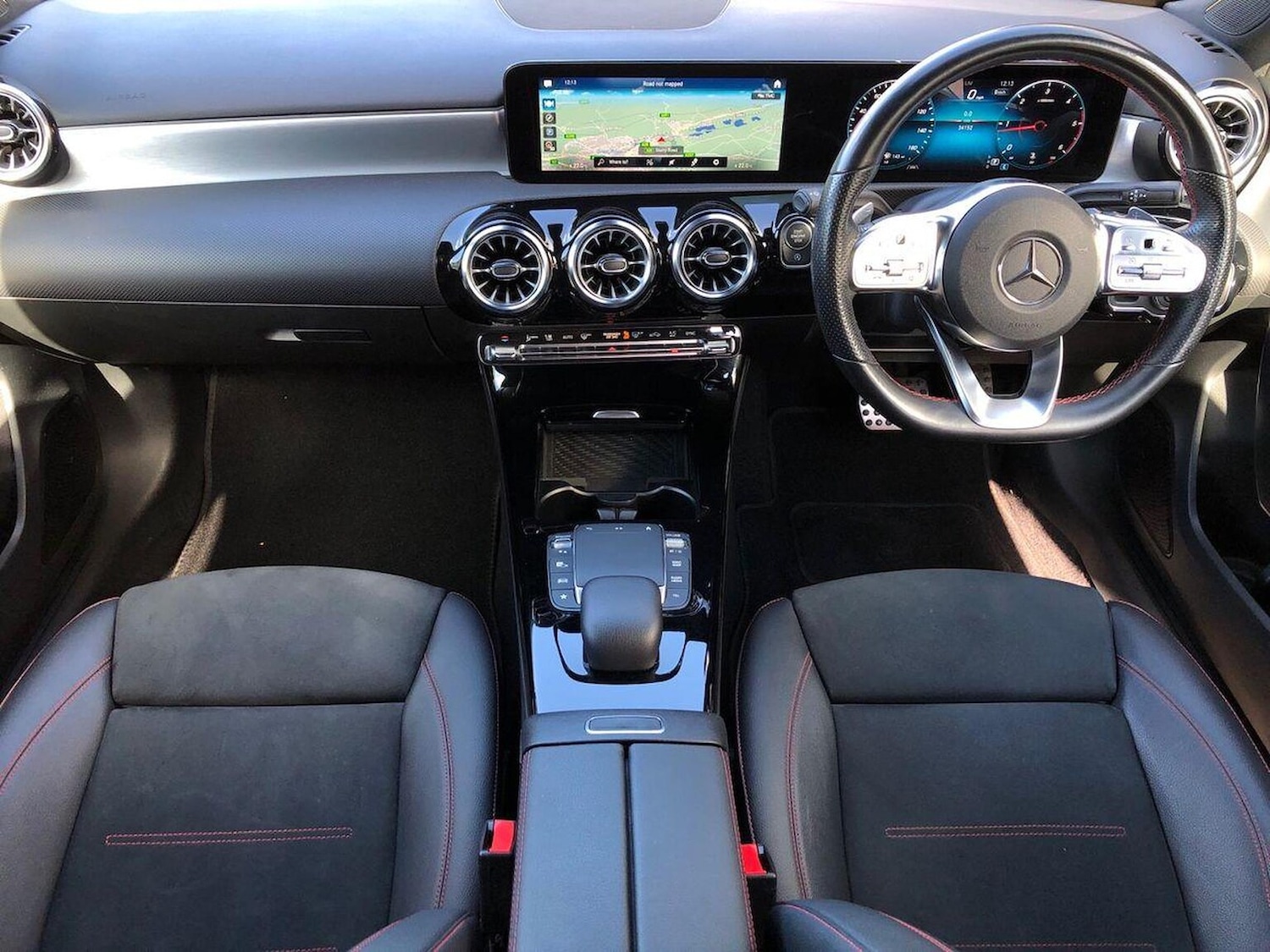 Used Mercedes-Benz A-Class 2021 for sale - 76115477: Photo 8