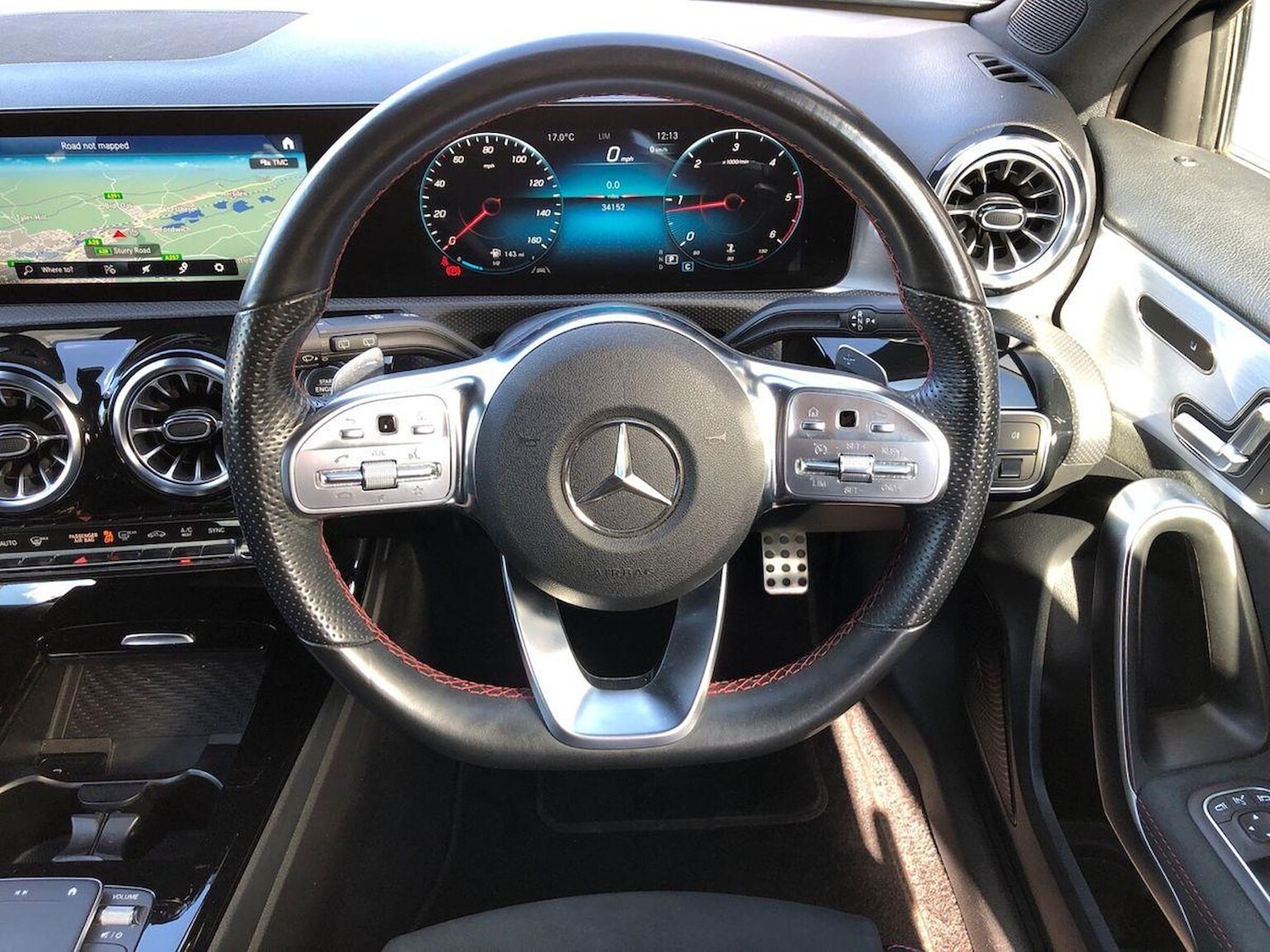 Used Mercedes-Benz A-Class 2021 for sale - 76115477: Photo 9
