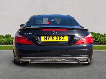 Used Mercedes-Benz SL 2015 for sale - 75957040: Photo