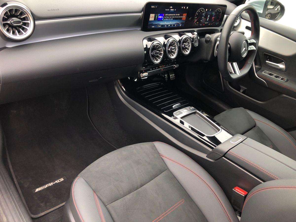 Used Mercedes-Benz A-Class 2025 for sale - 78193201: Photo 10