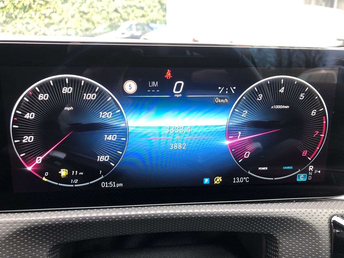 Used Mercedes-Benz A-Class 2025 for sale - 78193201: Photo 13