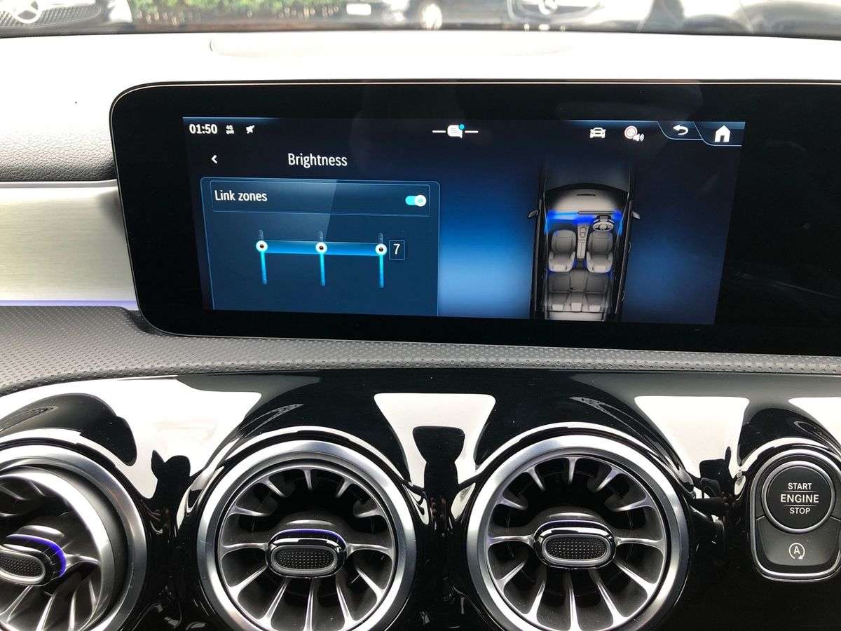 Used Mercedes-Benz A-Class 2025 for sale - 78193201: Photo 14