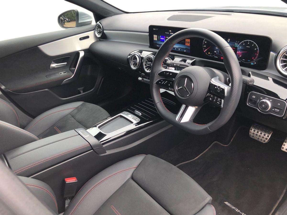 Used Mercedes-Benz A-Class 2025 for sale - 78193201: Photo 18