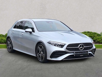 Mercedes-Benz A-Class feature image