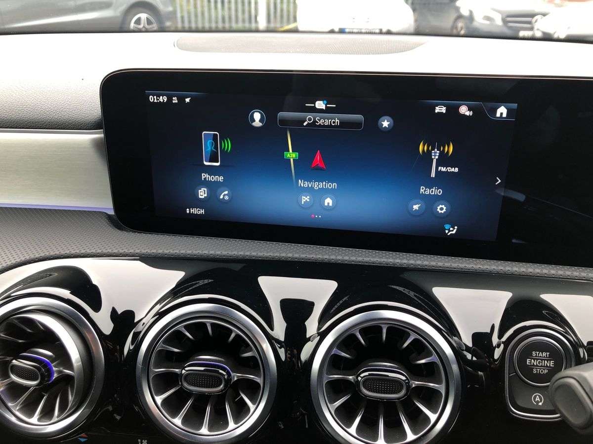 Used Mercedes-Benz A-Class 2025 for sale - 78193201: Photo 25