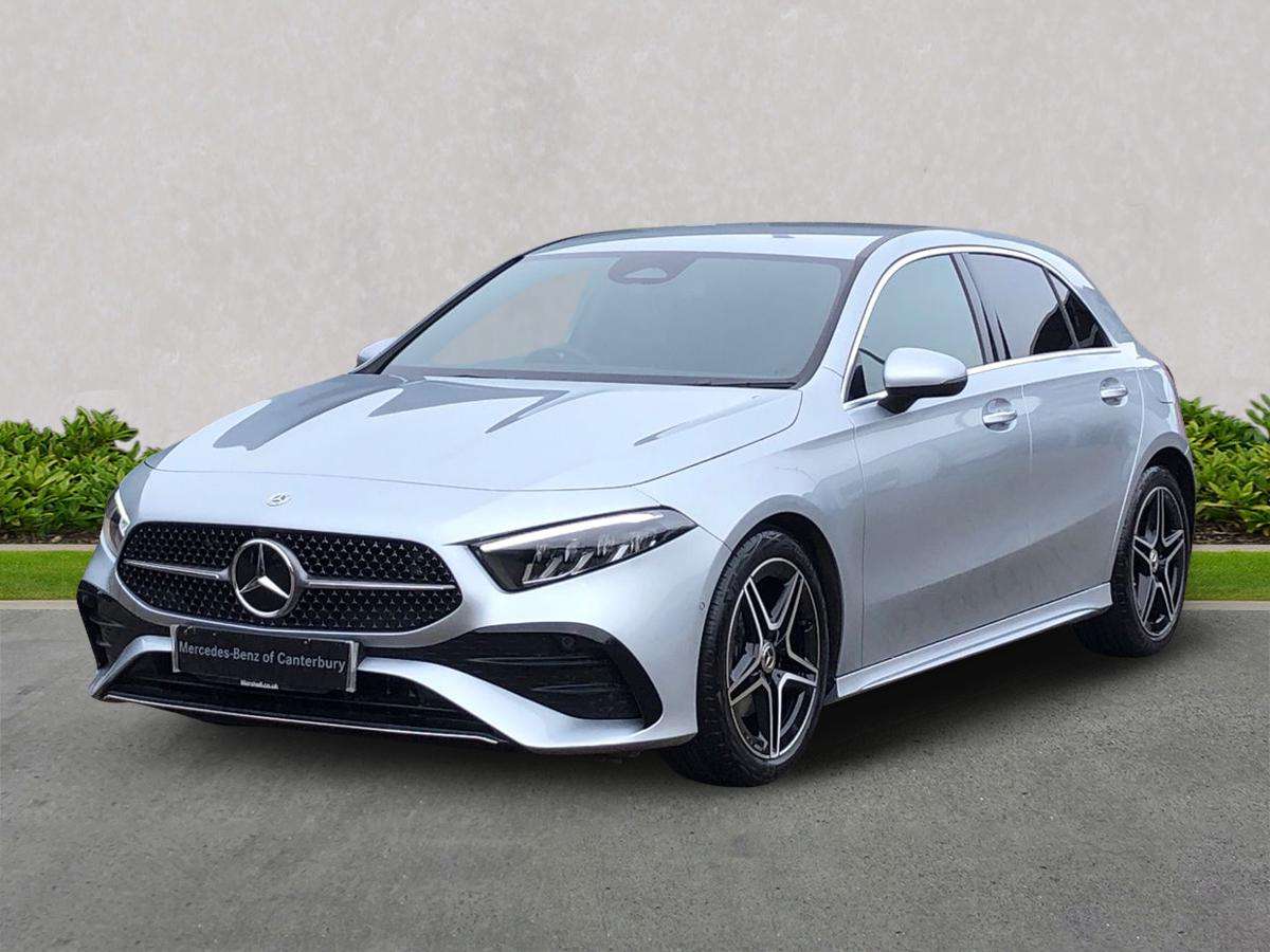 Used Mercedes-Benz A-Class 2025 for sale - 78193201: Photo 3