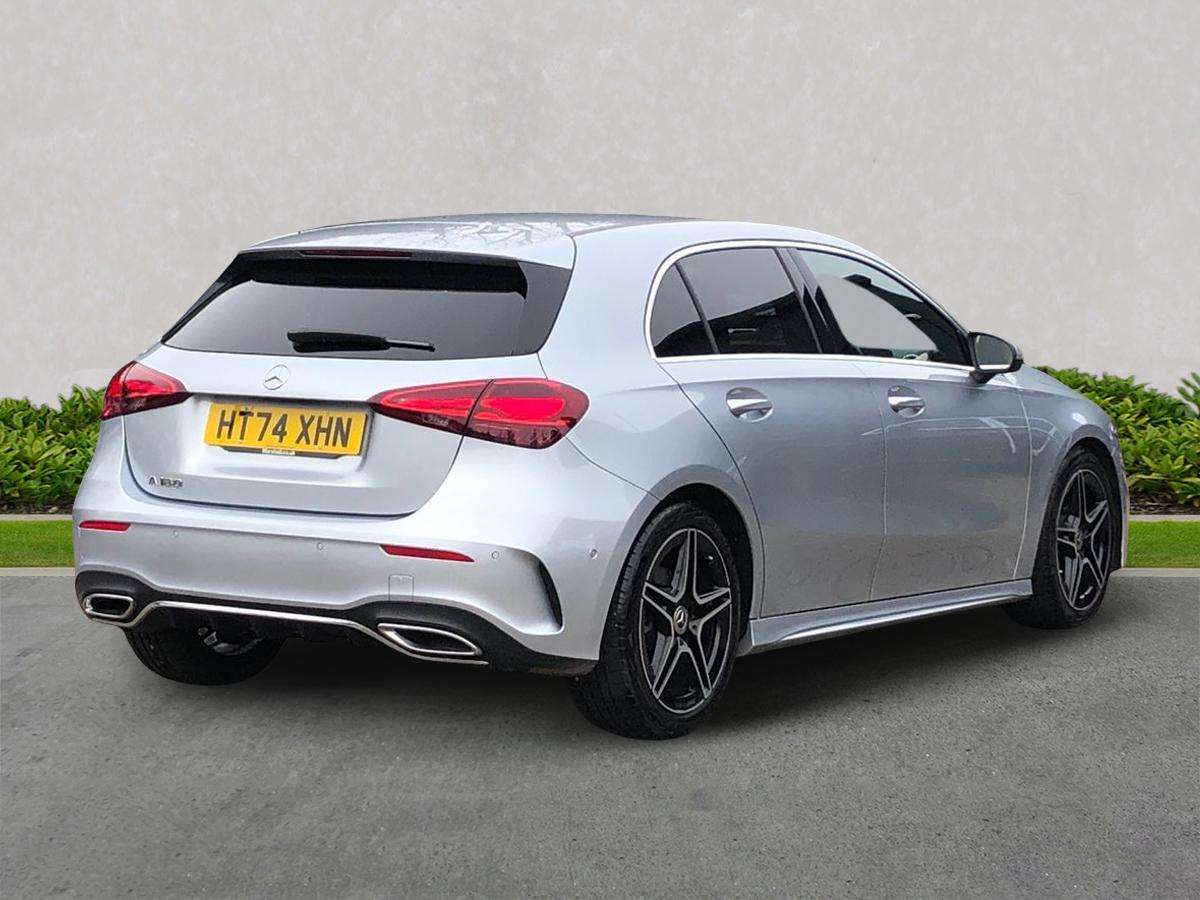 Used Mercedes-Benz A-Class 2025 for sale - 78193201: Photo 4