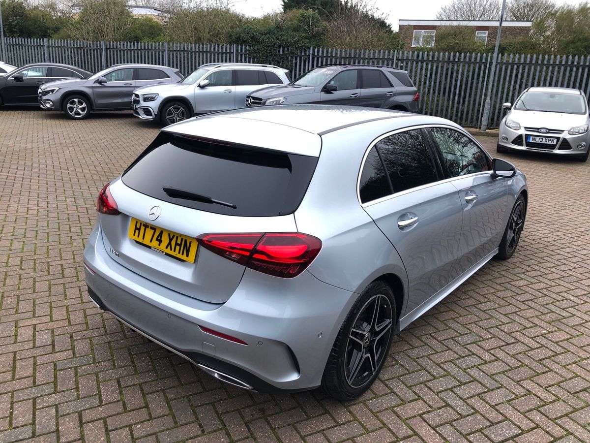 Used Mercedes-Benz A-Class 2025 for sale - 78193201: Photo 40