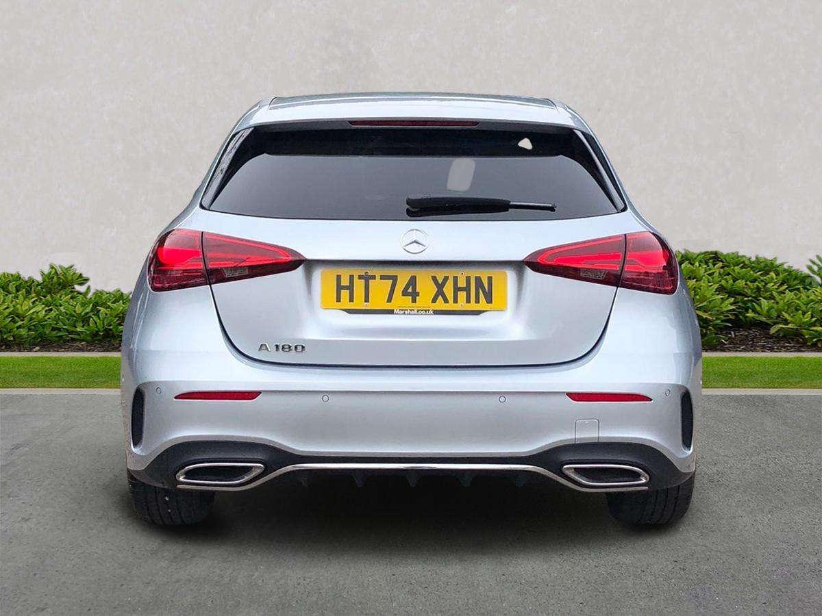 Used Mercedes-Benz A-Class 2025 for sale - 78193201: Photo 7