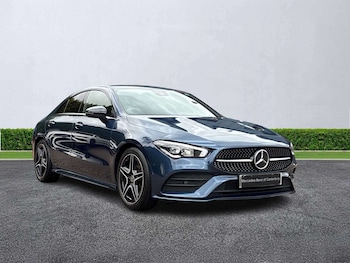 Used Mercedes-Benz CLA 2022 for sale - 78642031: Photo