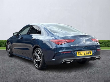 Used Mercedes-Benz CLA 2022 for sale - 78642031: Photo