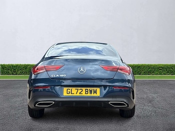 Used Mercedes-Benz CLA 2022 for sale - 78642031: Photo