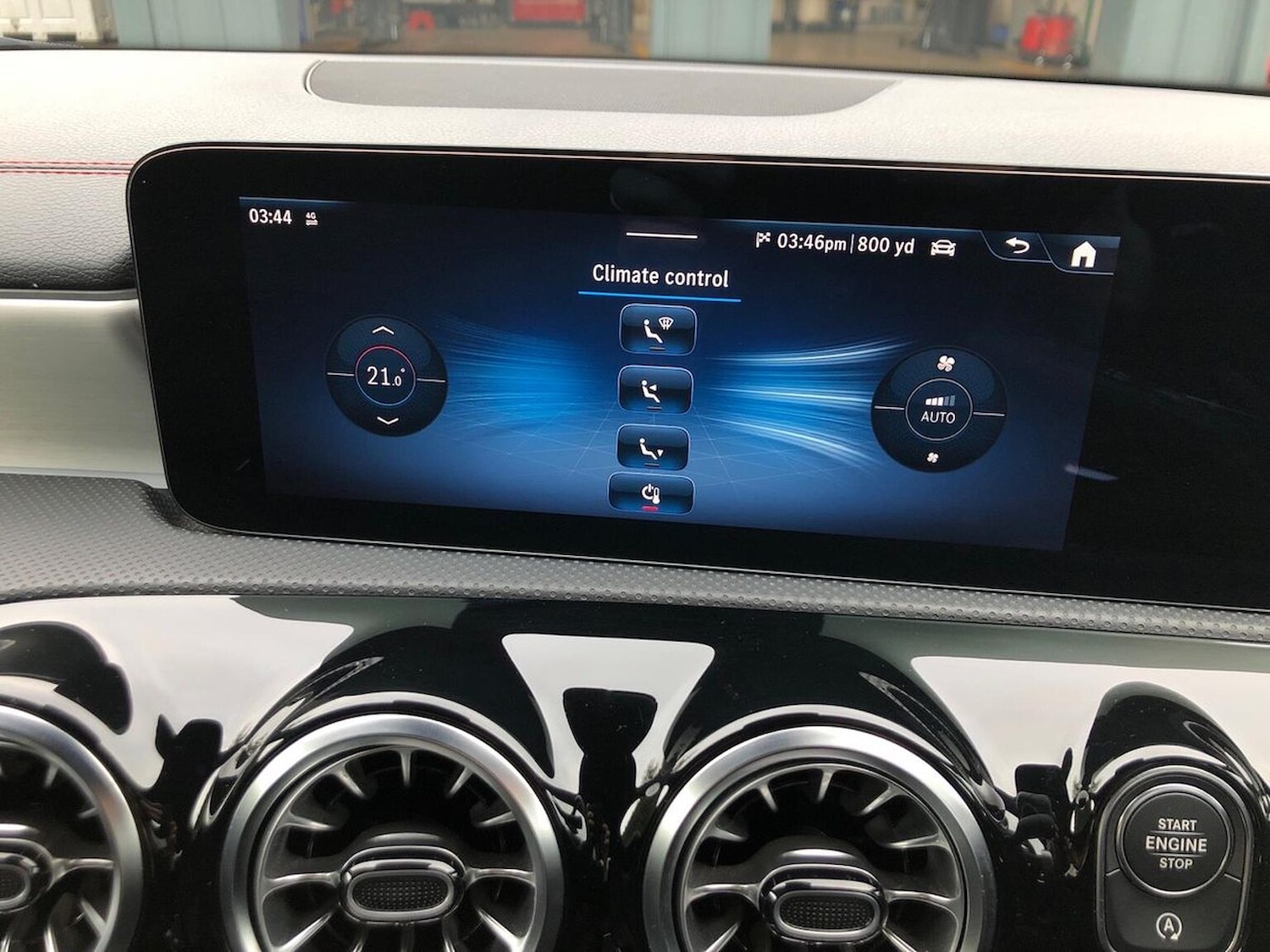 Used Mercedes-Benz CLA 2023 for sale - 76662968: Photo 12