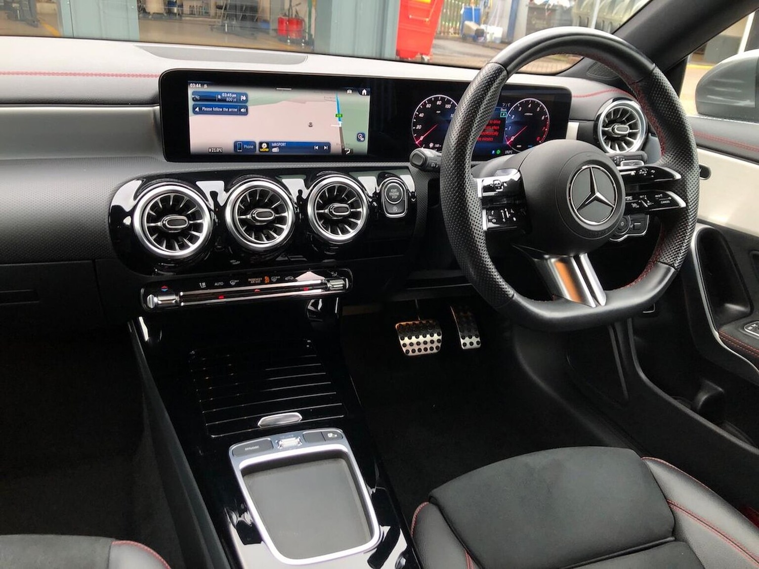 Used Mercedes-Benz CLA 2023 for sale - 76662968: Photo 13