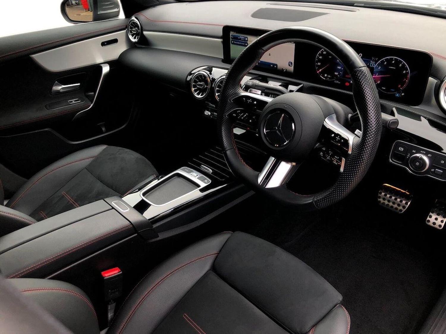 Used Mercedes-Benz CLA 2023 for sale - 76662968: Photo 15