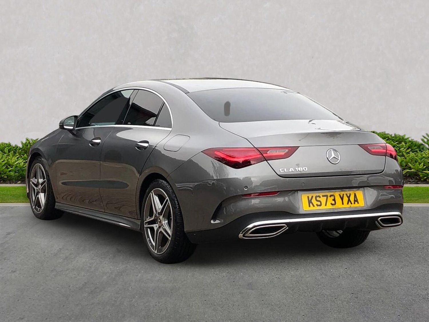 Used Mercedes-Benz CLA 2023 for sale - 76662968: Photo 2