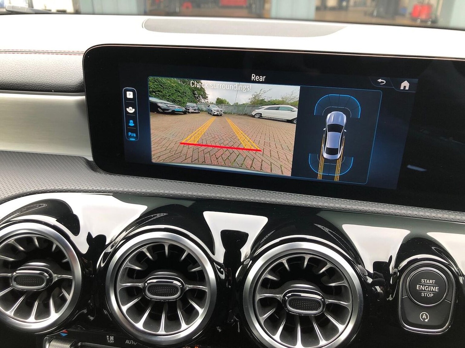 Used Mercedes-Benz CLA 2023 for sale - 76662968: Photo 23