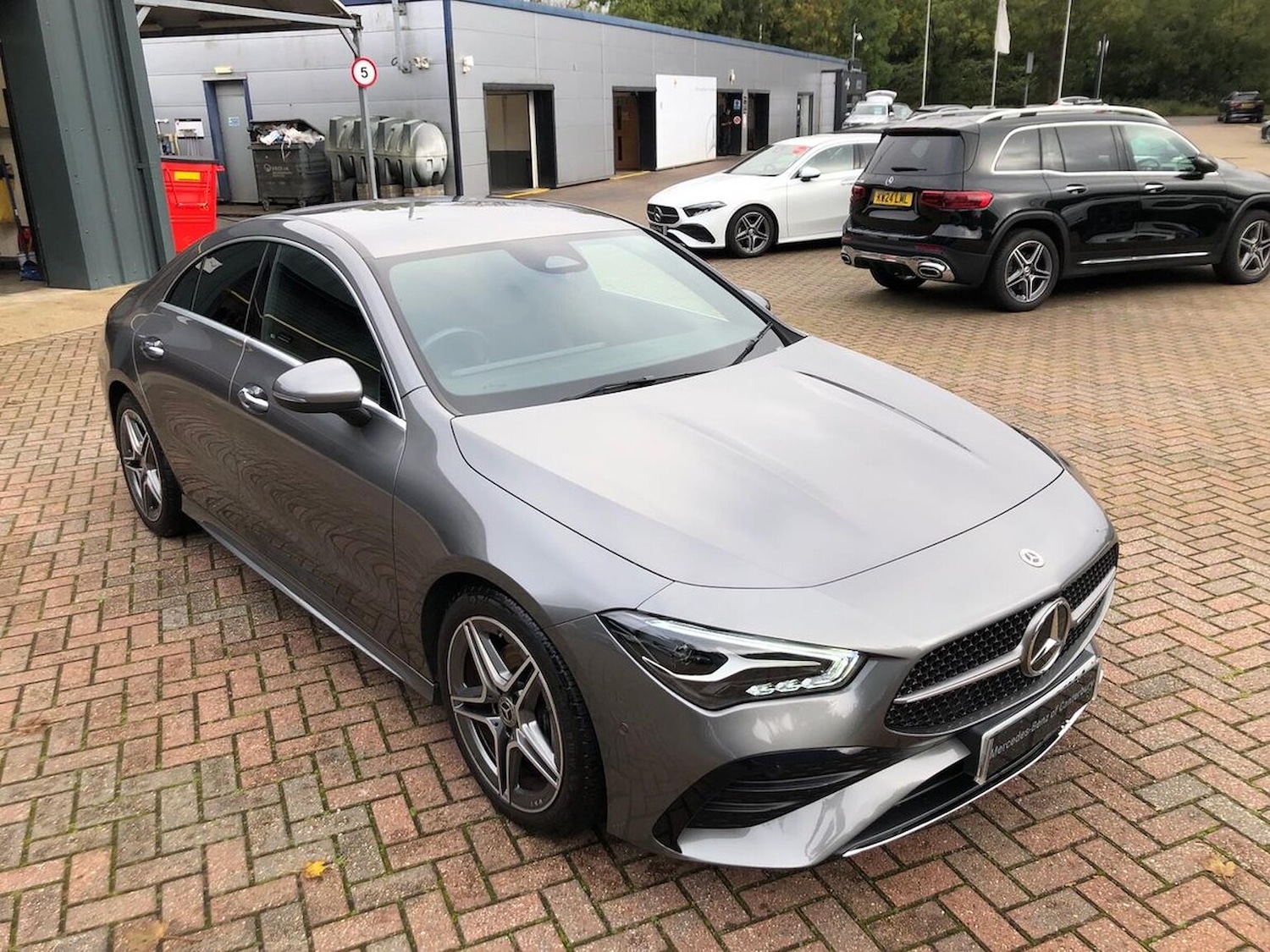 Used Mercedes-Benz CLA 2023 for sale - 76662968: Photo 39