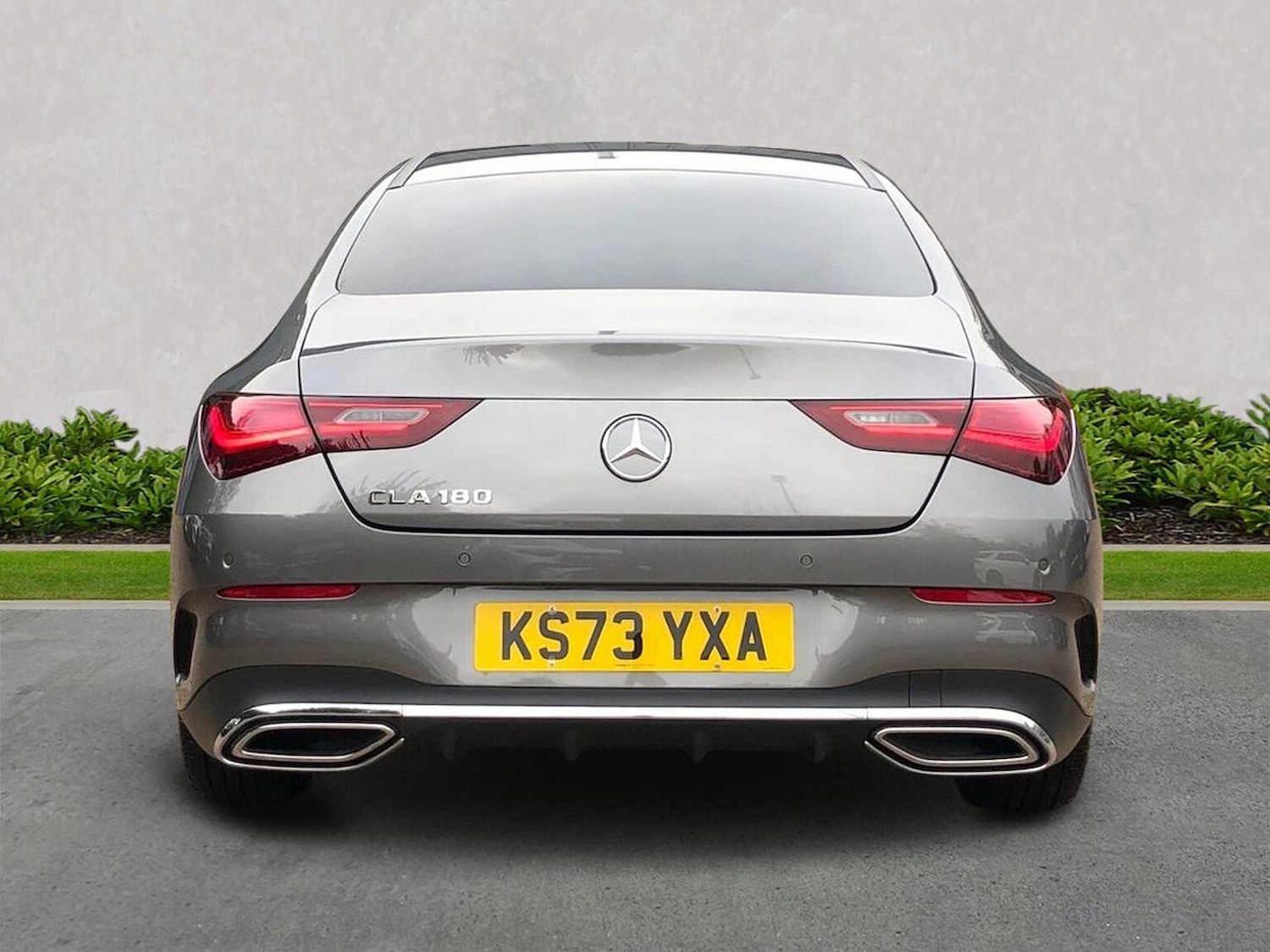 Used Mercedes-Benz CLA 2023 for sale - 76662968: Photo 4