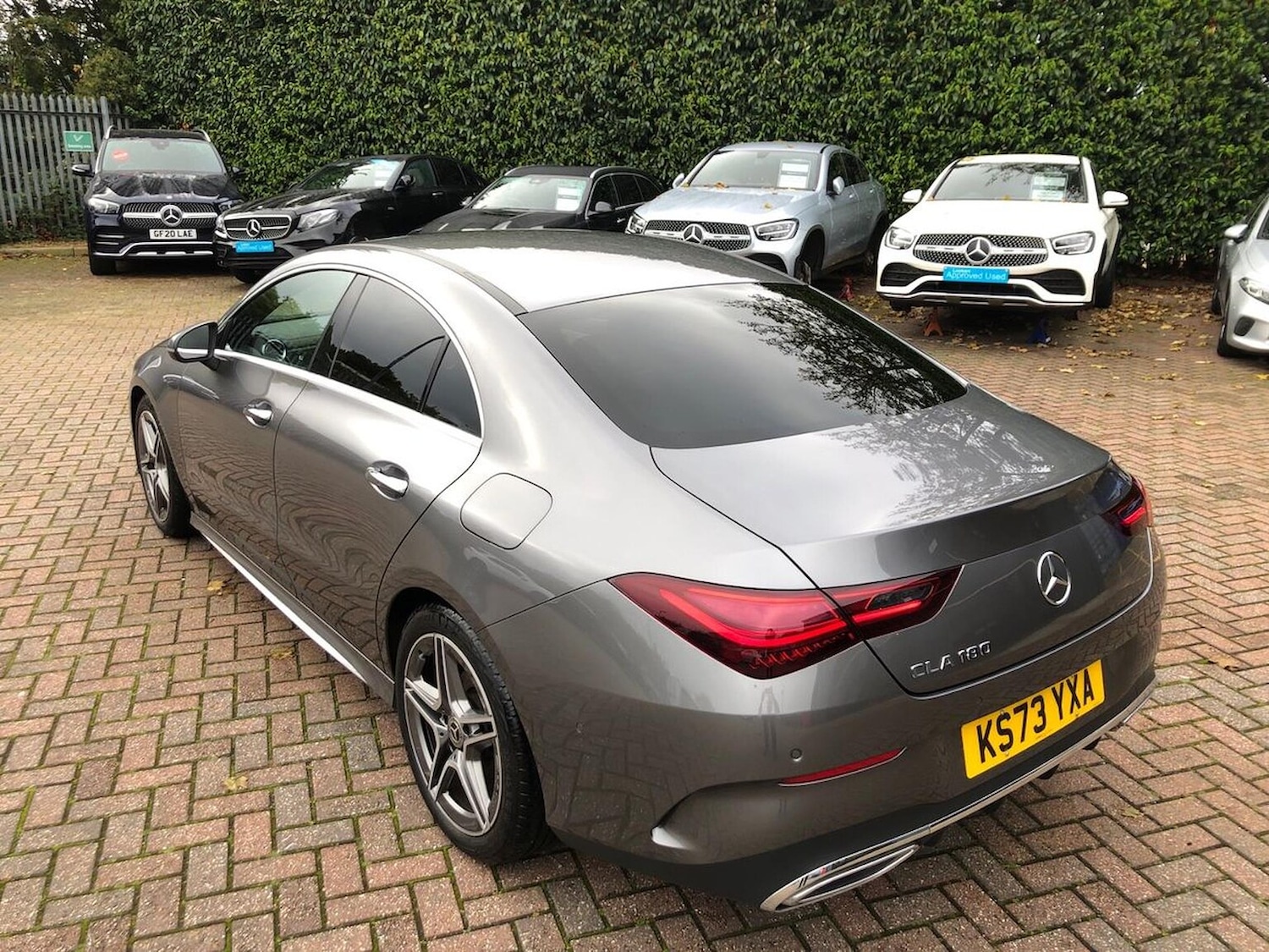 Used Mercedes-Benz CLA 2023 for sale - 76662968: Photo 40