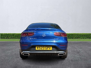 Used Mercedes-Benz GLC 2023 for sale - 79047928: Photo