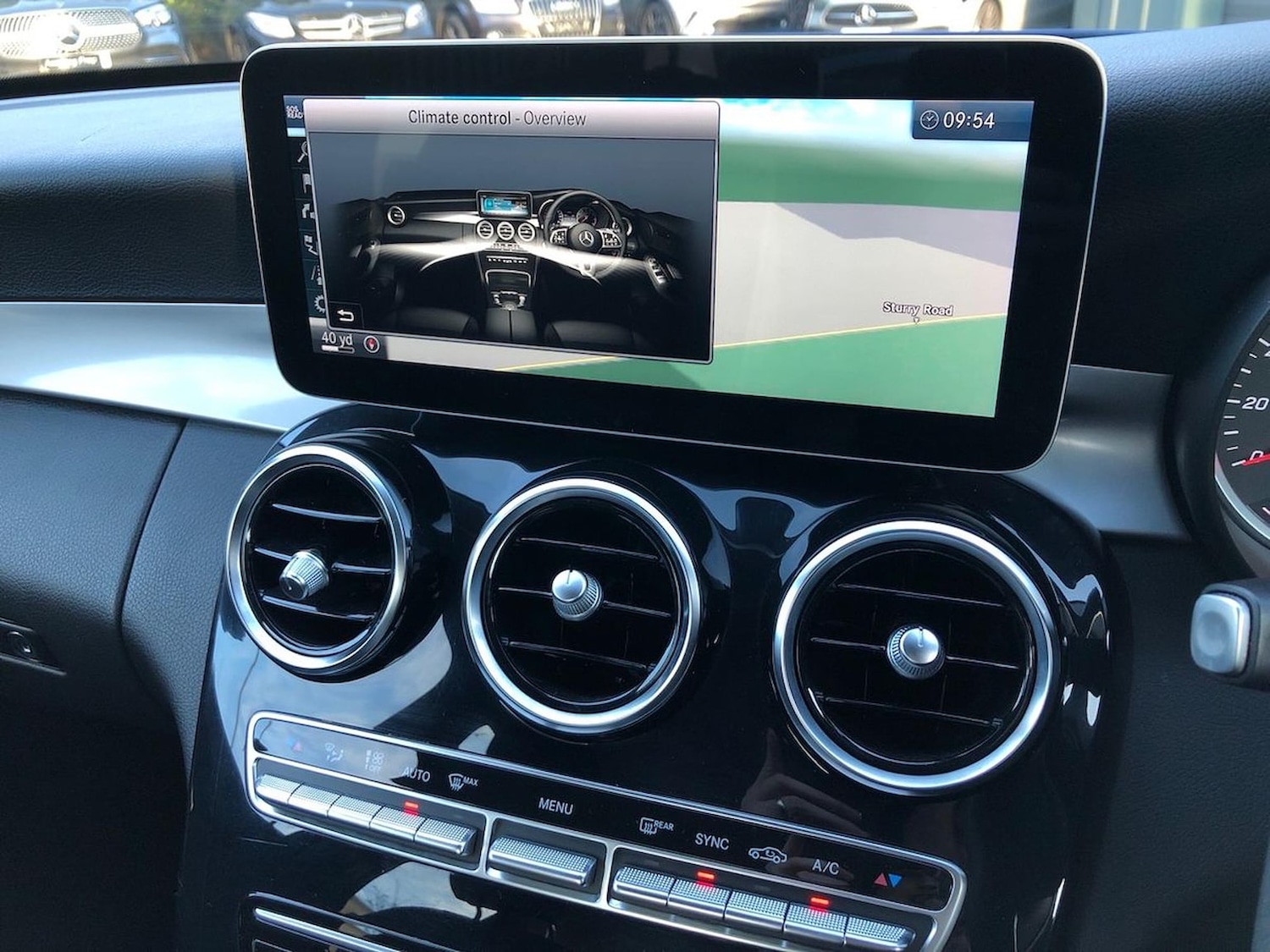 Used Mercedes-Benz C Class 2019 for sale - 76807472: Photo 12