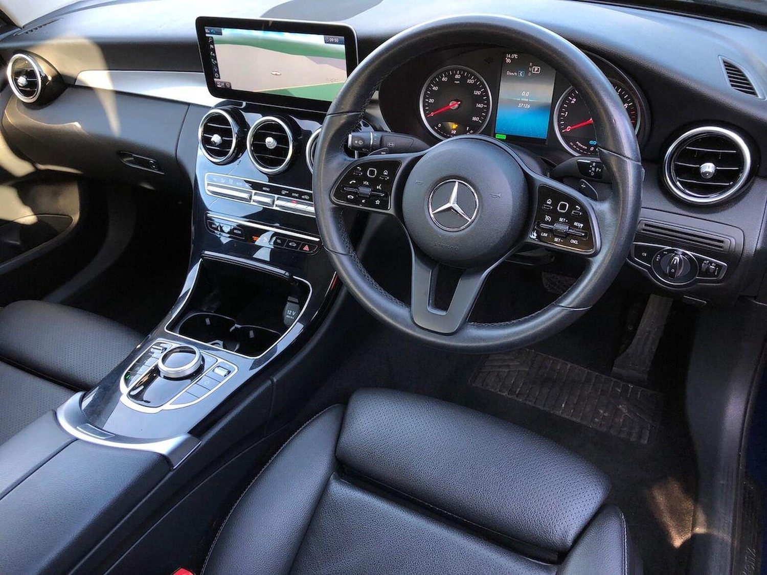 Used Mercedes-Benz C Class 2019 for sale - 76807472: Photo 15