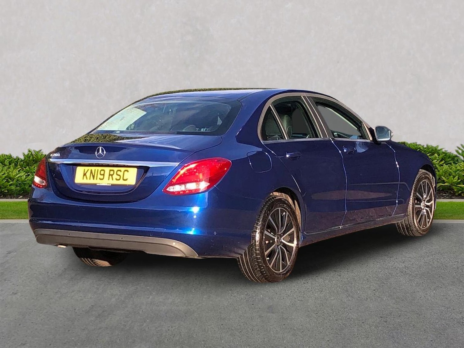 Used Mercedes-Benz C Class 2019 for sale - 76807472: Photo 18