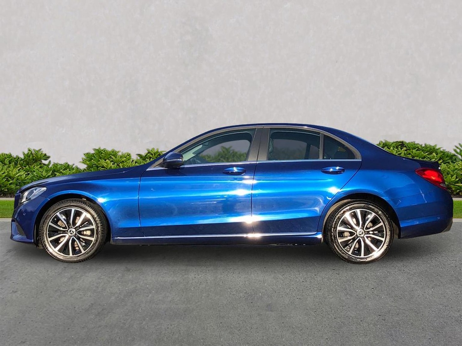 Used Mercedes-Benz C Class 2019 for sale - 76807472: Photo 19