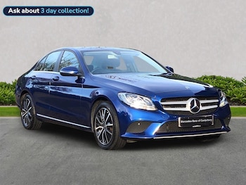 Mercedes-Benz - C Class