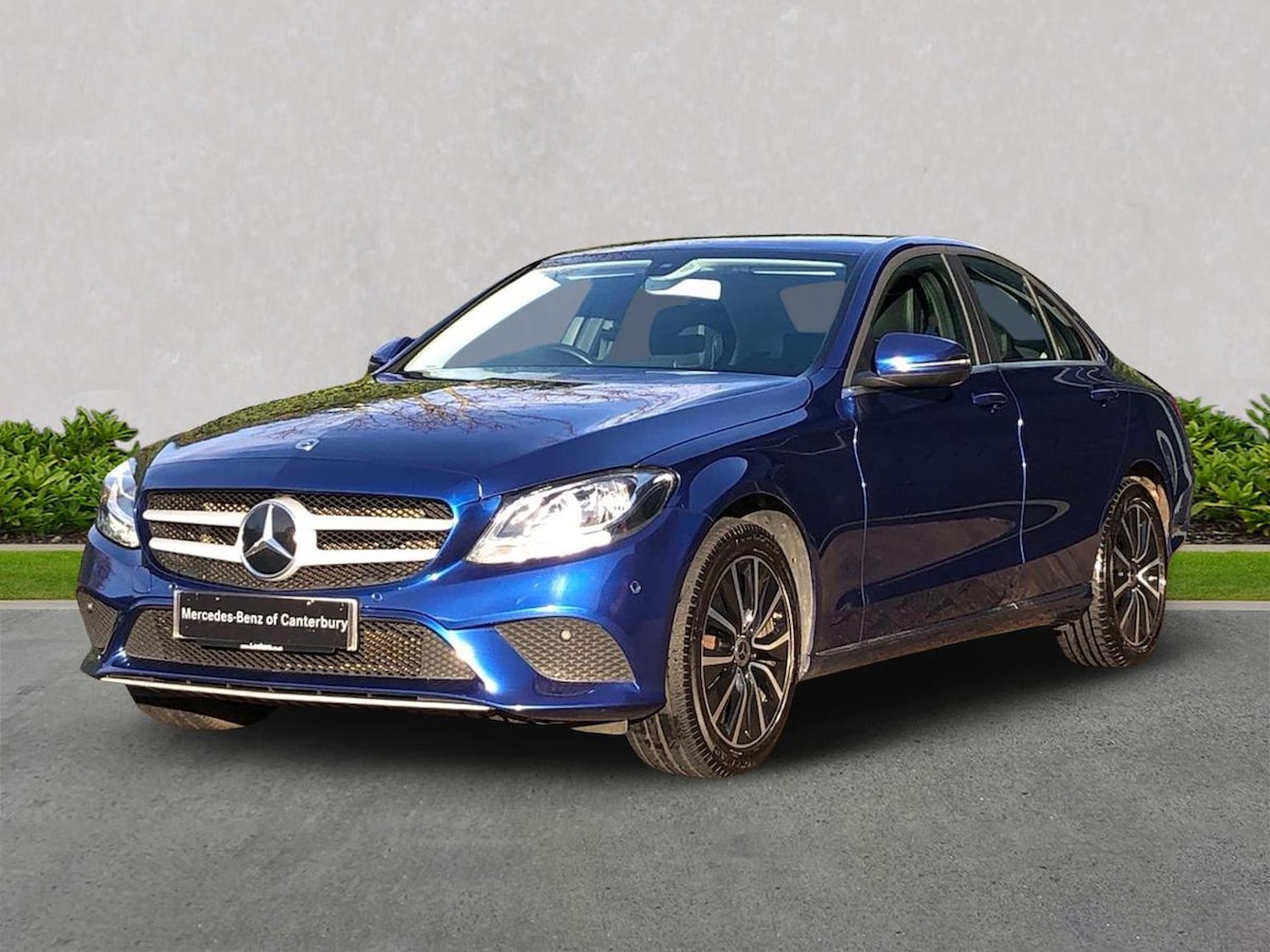 Used Mercedes-Benz C Class 2019 for sale - 76807472: Photo 20