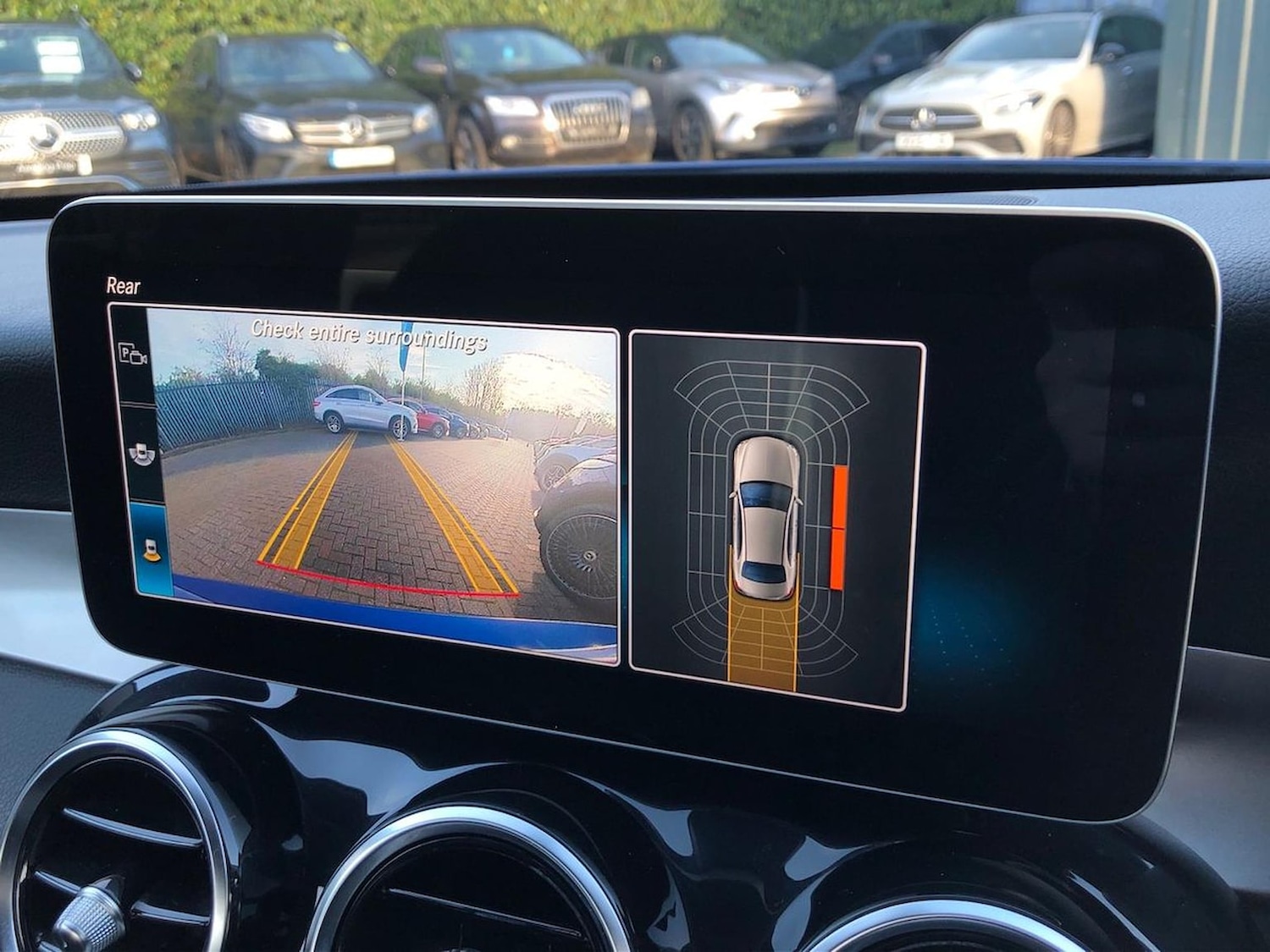 Used Mercedes-Benz C Class 2019 for sale - 76807472: Photo 23