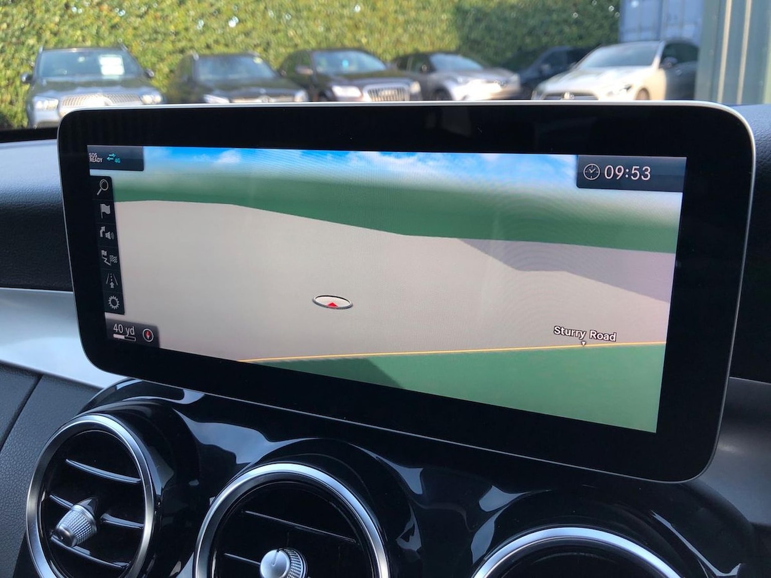 Used Mercedes-Benz C Class 2019 for sale - 76807472: Photo 24