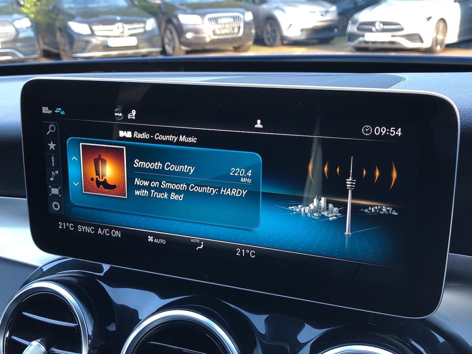 Used Mercedes-Benz C Class 2019 for sale - 76807472: Photo 25