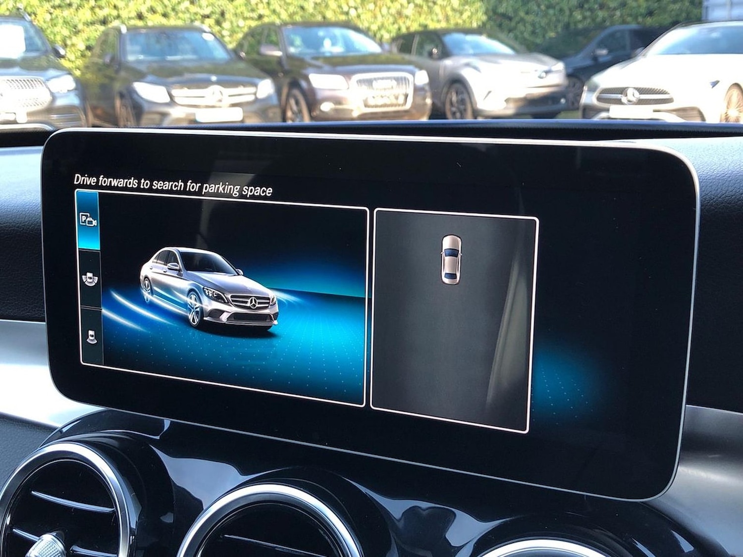 Used Mercedes-Benz C Class 2019 for sale - 76807472: Photo 40