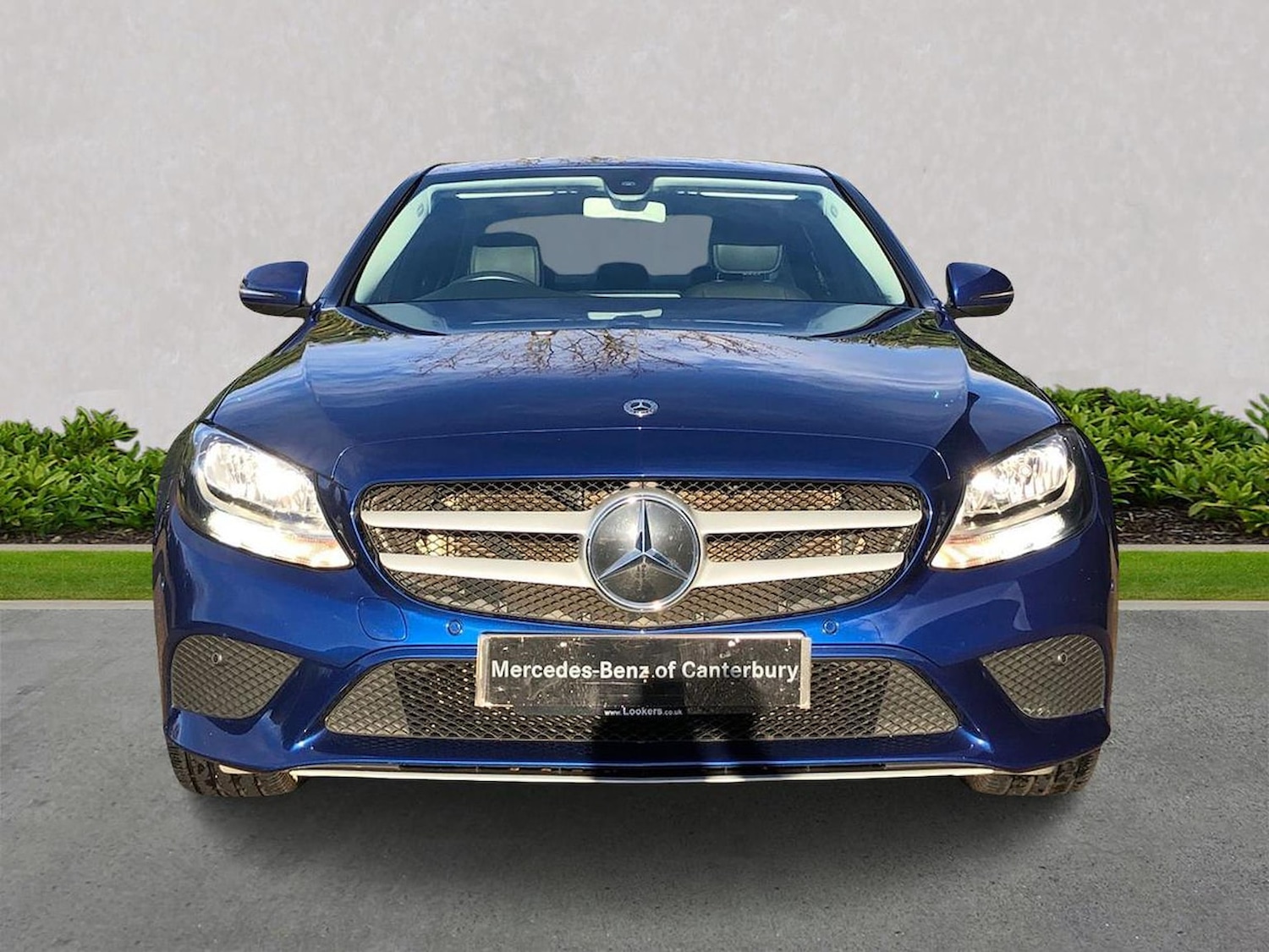 Used Mercedes-Benz C Class 2019 for sale - 76807472: Photo 5