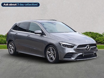 2024 - B200D Amg Line Executive 5Dr Auto