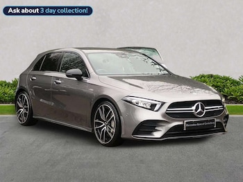 Used Mercedes-Benz A-Class 2023 for sale - 77760825: Photo