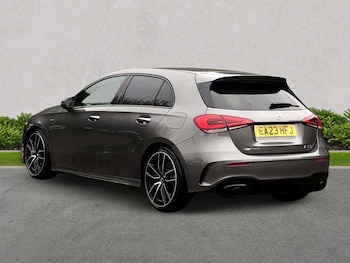 Used Mercedes-Benz A-Class 2023 for sale - 77760825: Photo