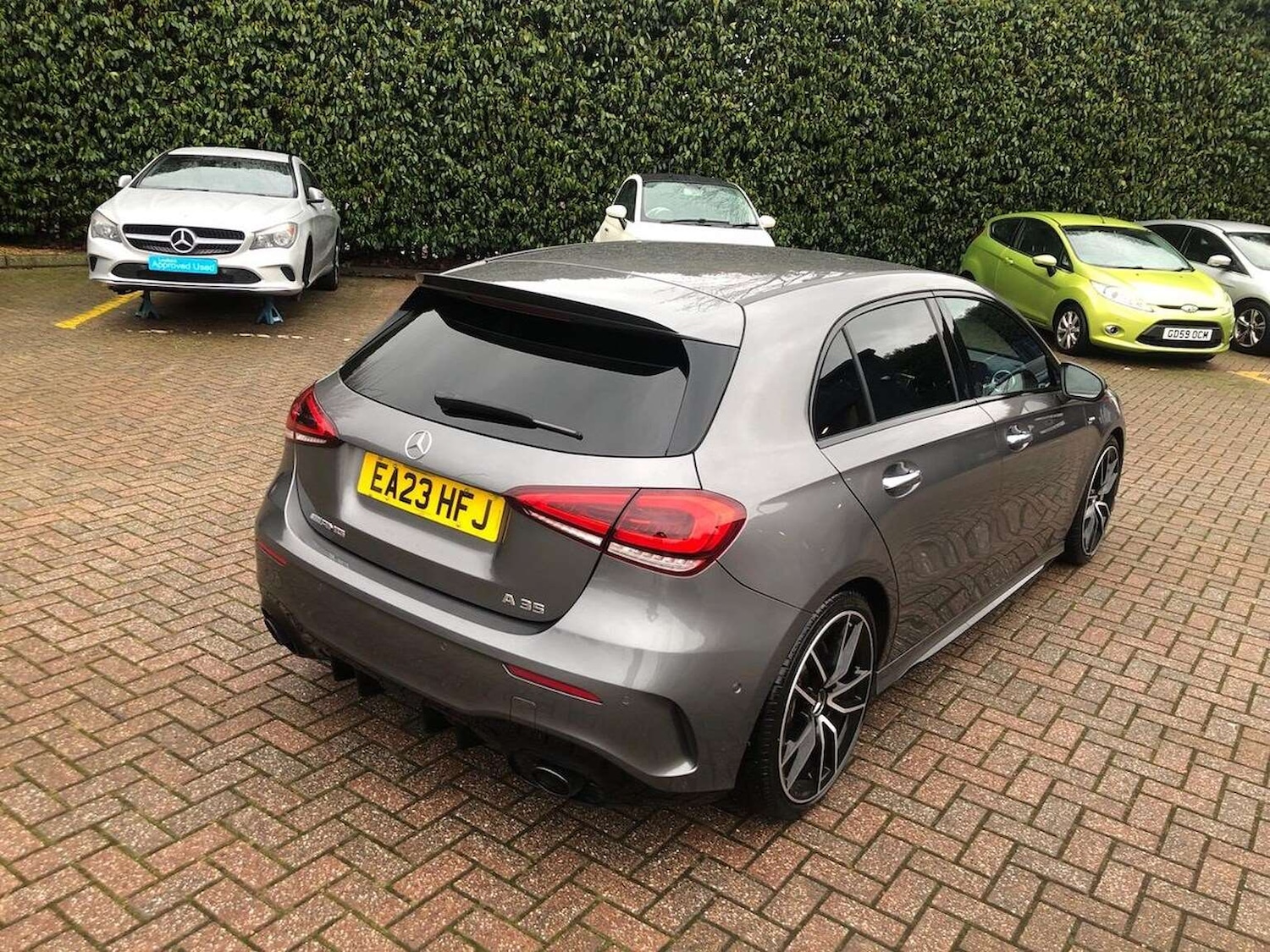 Used Mercedes-Benz A-Class 2023 for sale - 77760825: Photo 39